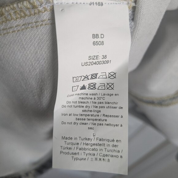 GANNI Floral Print Minidress sz 38/M - Picture 3 of 4